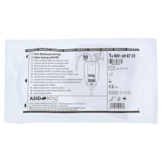 BEINBEUTEL 500 ml 50 cm Schlauch kürzbar (PZN 03061261)