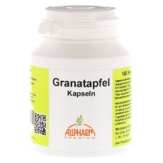 GRANATAPFEL KAPSELN (PZN 00583473)
