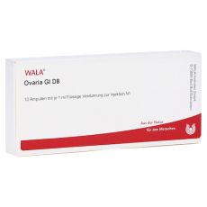 OVARIA GL D 8 Ampullen (PZN 03354879)