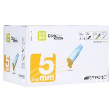 MYLIFE Clickfine AutoProtect Pen-Nadeln 5 mm 31 G (PZN 11195372)