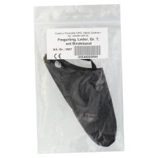 FINGERLING Leder Gr.7 mit Bindeband (PZN 05466950)