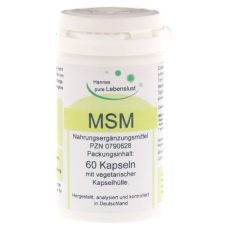 MSM+BIOPEP Vegi Kapseln (PZN 00790628)