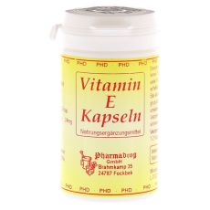 VITAMIN E KAPSELN (PZN 00728055)