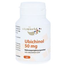 UBICHINOL 50 mg Kapseln (PZN 10414346)