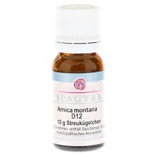 ARNICA MONTANA D 12 Globuli (PZN 11224004)