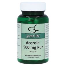 ACEROLA 500 mg pur Kapseln (PZN 11639998)