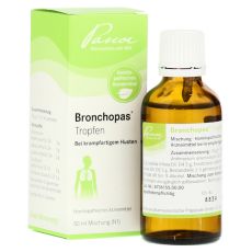 BRONCHOPAS Tropfen (PZN 00985119)