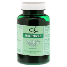 LECITHIN 1200 Kapseln (PZN 02166710)