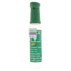 AUGENSPÜLFLASCHE Ecolav zum Einmalgebrauch steril (PZN 07063015)