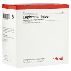 EUPHRASIA INJEEL Ampullen (PZN 00354442)
