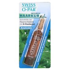 HAARKUR Intens.b.Haarschäd.Anantom.Swiss Ampullen (PZN 07392291)