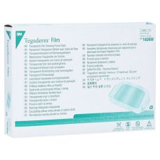 TEGADERM 3M Film 10x12 cm 1626W (PZN 09612696)