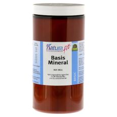 NATURAFIT Basis Mineral Pulver (PZN 00125807)