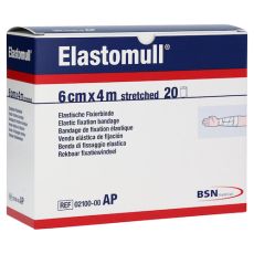 ELASTOMULL 6 cmx4 m elast.Fixierb.2100 (PZN 05529337)