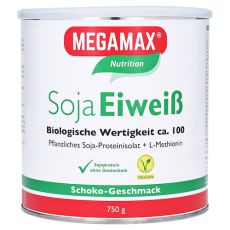 Megamax Soja Eiweiß Schoko Pulver (PZN 03034577)