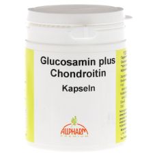 GLUCOSAMIN+CHONDROITIN Kapseln (PZN 03435402)
