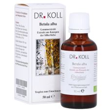GEMMOEXTRAKT Silberbirke Tropfen (PZN 13705475)