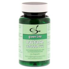 LACTASE 12.000 FCC Kapseln (PZN 01466315)
