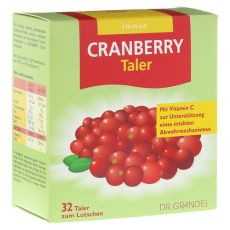 Cranberry Cerola Taler Grandel (PZN 00266442)