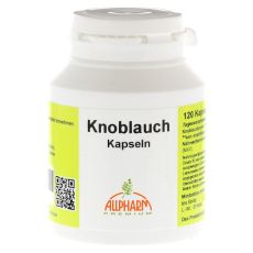KNOBLAUCH KAPSELN (PZN 05856295)