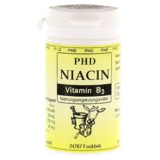 NIACIN KAPSELN (PZN 02520399)