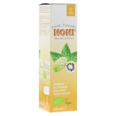 NONI COOK Islands Bio Saft (PZN 02249904)