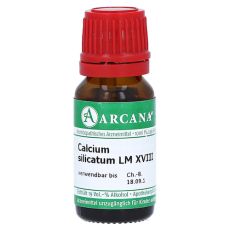 CALCIUM SILICATUM LM 18 Dilution (PZN 06921385)