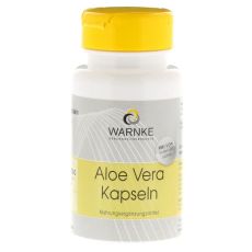 ALOE VERA KAPSELN (PZN 03863641)