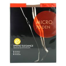 SPRING ELEGANCE Micro 70den AD 38/39 sand (PZN 11041031)