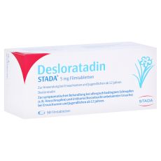 Desloratadin STADA 5mg (PZN 16610031)