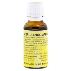 MERIDIANKOMPLEX 8 Mischung (PZN 02426370)