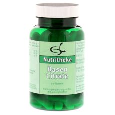 BASEN CITRATE Kapseln (PZN 06609593)