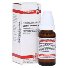 DOLICHOS PRURIENS D 3 Dilution (PZN 02612925)