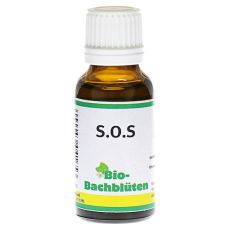 BACHBLÜTEN S.O.S flüssig vet. (PZN 10403437)