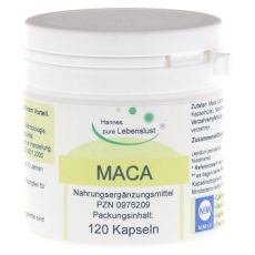 Maca Kapseln (PZN 00976209)