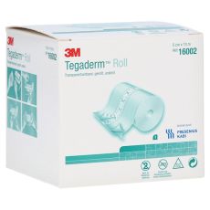 TEGADERM Pflaster 5 cmx10 m Rolle 16002 (PZN 06917550)
