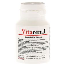 VITARENAL Kapseln (PZN 03278718)