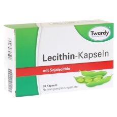 LECITHIN KAPSELN (PZN 03239500)