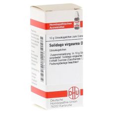SOLIDAGO VIRGAUREA D 8 Globuli (PZN 00546153)