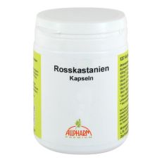 ROSSKASTANIEN KAPSELN (PZN 03425384)