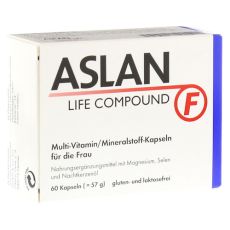 ASLAN Life Compound F Kapseln (PZN 04834506)