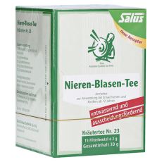 Nieren-Blasen-Tee Kräutertee Nr.23 Salus (PZN 13349052)