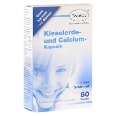 KIESELERDE+CALCIUM Kapseln (PZN 02247986)
