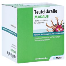 Teufelskralle Madaus (PZN 15570737)