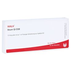 ILEUM GL D 30 Ampullen (PZN 02879893)