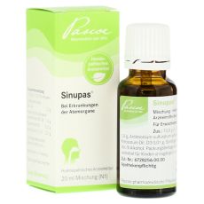 SINUPAS Tropfen (PZN 00044084)