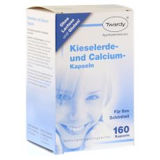 KIESELERDE+CALCIUM Kapseln (PZN 03410709)
