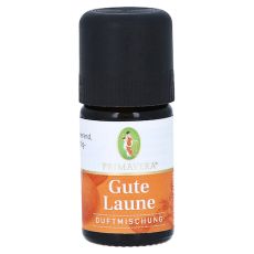 PRIMAVERA Gute Laune Duftmischung ätherisches Öl (PZN 15394418)
