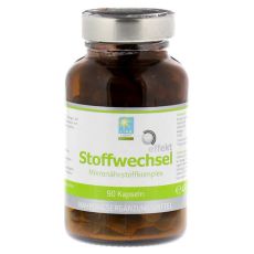 STOFFWECHSEL EFFEKT Kapseln (PZN 06572200)