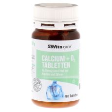 CALCIUM+D3 Tabletten (PZN 02472105)